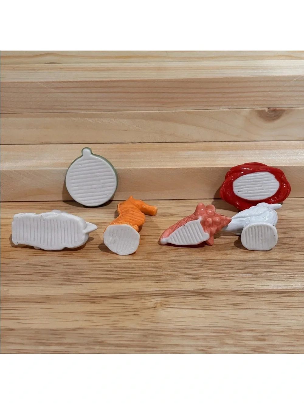 Wade Red Rose Tea Nautical Series Complete Set of 12